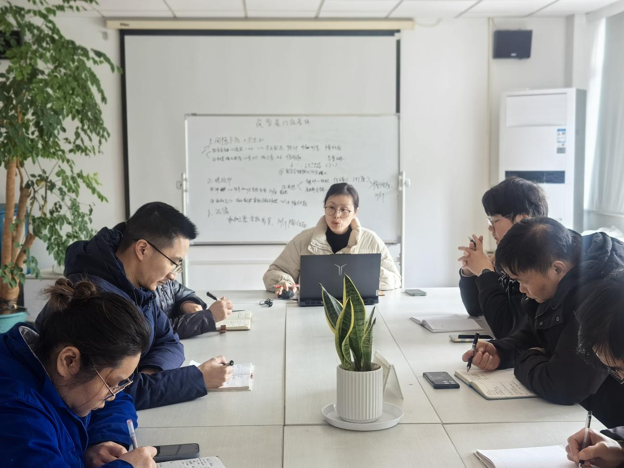 精耕細作十五載  匠心典范馬雪姍