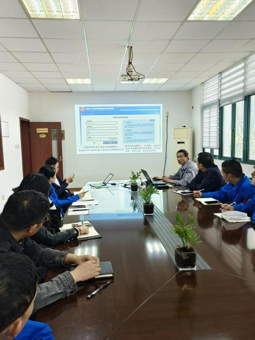 筑牢安全根基 守护宏昌平安｜芜湖宏昌汽车配件制造有限公司安全生产行动纪实