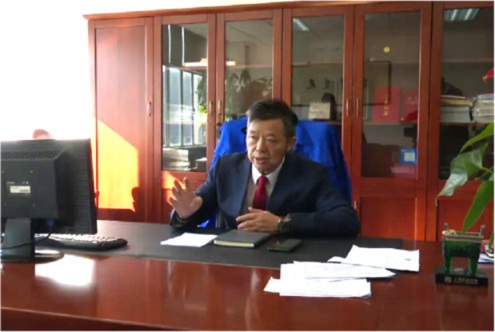 宏昌汽配蔣祖安副董事長(zhǎng)專訪——對(duì)話宏昌汽配副董事長(zhǎng)、上海市勞動(dòng)模范蔣祖安先生