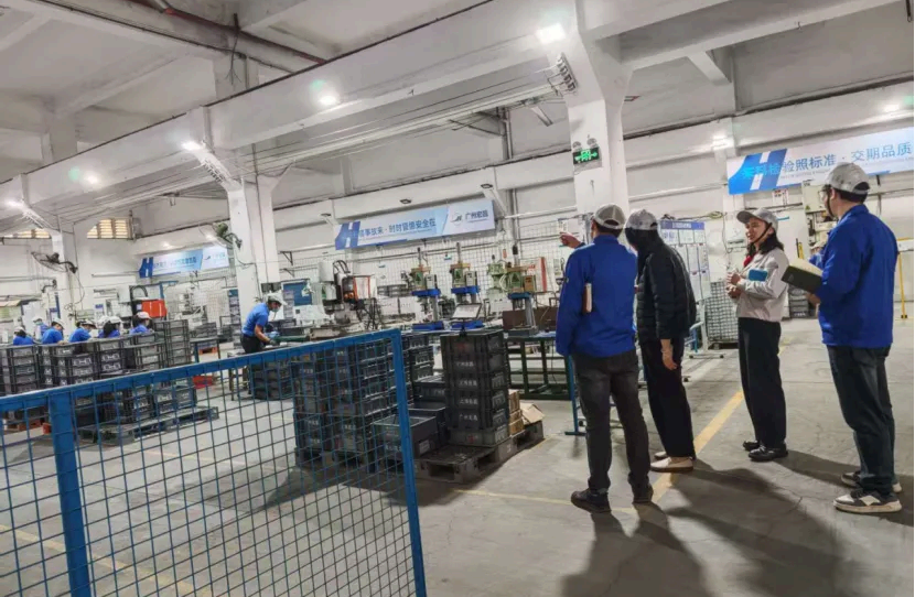 乘廣汽豐田樣板工廠打造東風  促廣州宏昌全面煥新升級