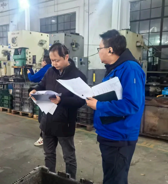 高標準筑牢汽車零部件品質根基 ——上海宏昌順利通過SGS質量體系審核